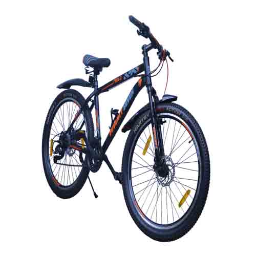 77 MX2 26 Front Suspense Dual Disk